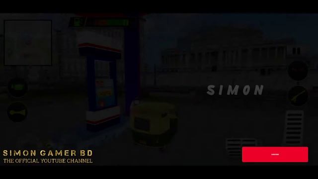 Modern Tuk Tuk Rickshaw Driving - Free Racing Game | Career Mode - Hill Wood (Level 3) | Android. смотреть онлайн