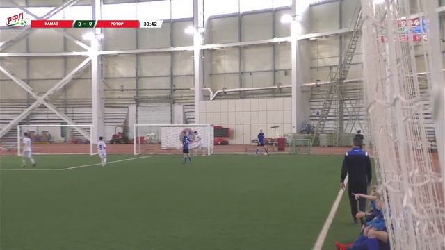 Kazan Cup 2023. Юноши 2008. Центральный манеж. Шестой игровой день смотреть онлайн