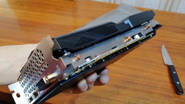 Видеокарта SHELI 51RISC GeForce RTX2060Super 8 Гб GDDR6 PCIE16 смотреть онлайн