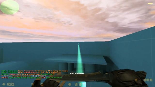 Counter-Strike 1.6 с бесплатной паутиной #8 смотреть онлайн