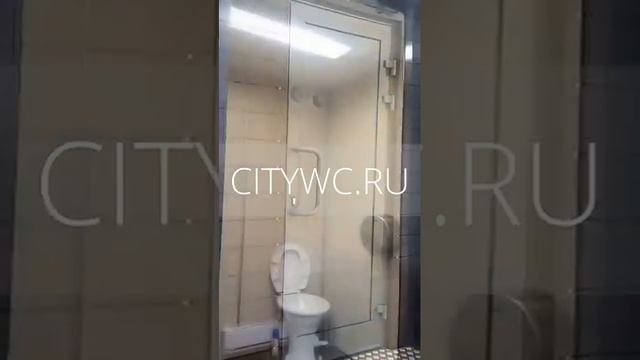 Туалетный модуль ТМ01. Миниобзор. смотреть онлайн