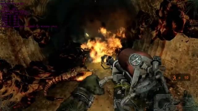 Metro: Last Light on Nouveau смотреть онлайн