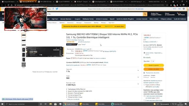 BON PLAN Hardware & PC Gamer 2021 смотреть онлайн