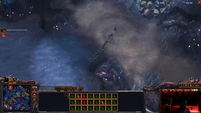 Легко отбить фотонки в МАСТЕР ЛИГЕ |как играть за зергов в starcraft 2 смотреть онлайн