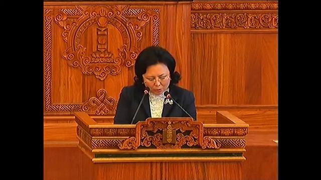 Эрдэс баялгийн бодлого-УИХ-ын гишүүн С.Одонтуяа смотреть онлайн