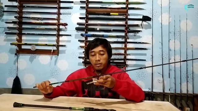 Review Joran Jigging Keren Kuat Cocok Banget buat Slow Jig Daido Green Hell смотреть онлайн