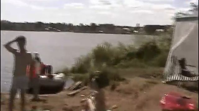 Рейд полиции по парковке близ воды в Ижевске.avi смотреть онлайн