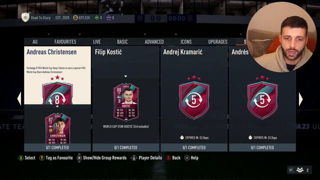 The BEST WORLD CUP SWAPS TO PICK, And Why... (FIFA 23) смотреть онлайн