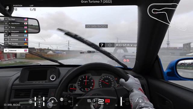 Forza Horizon 5 vs Gran Turismo 7 | Graphics Comparison | Cockpit View смотреть онлайн