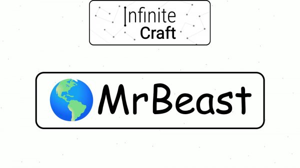 Как создать MrBeast? ► Infinite Craft #8
