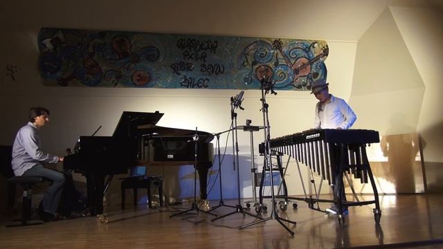 Lullaby of Birdland - Vibraphone cover смотреть онлайн