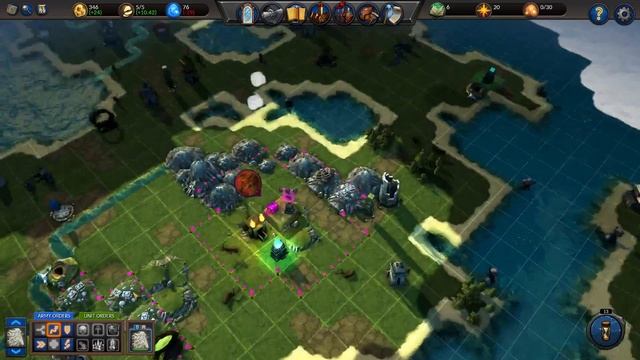 30 minutes of Planar Conquest смотреть онлайн