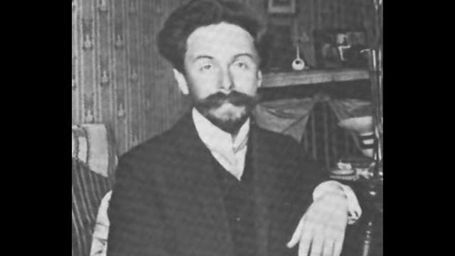 SCRIABIN PLAYS SCRIABIN ETUDE Op 8 No 12 смотреть онлайн