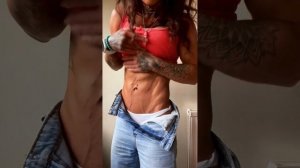 IFBB Pro Gemma MAC Millan Beautiful Girl