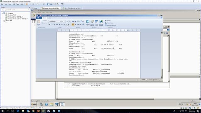 Replicacion Postgres SQL смотреть онлайн