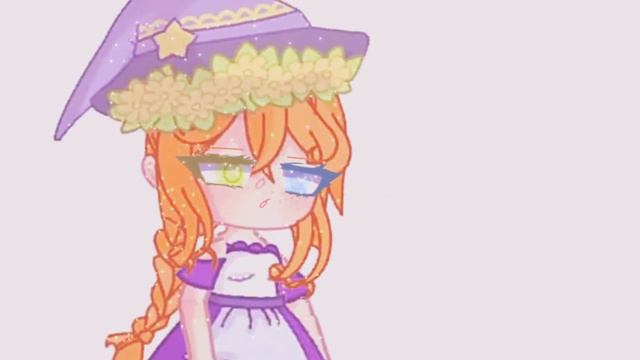 ꒱🍢Рита на протяжение 19 секунд хочет доказать что она умеет делать анимацию|песня ведьмы гача клуб🏷 смотреть онлайн