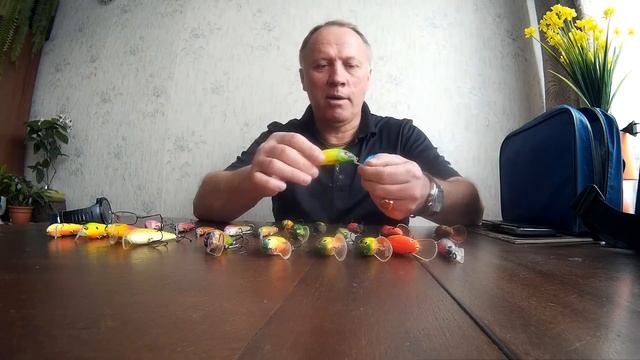 Воблера для ловли лосося , что , как и зачем. смотреть онлайн