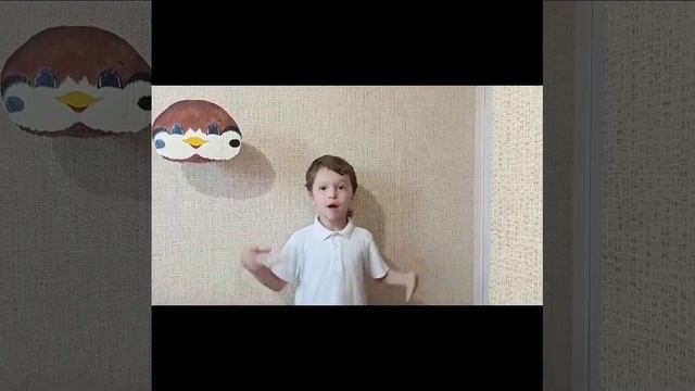 Ладынин Мартин. С.Маршак "Где обедал воробей" смотреть онлайн