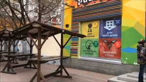 СТАРЫЙ АРБАТ - Прогулки по Москве - Арбат Москва
