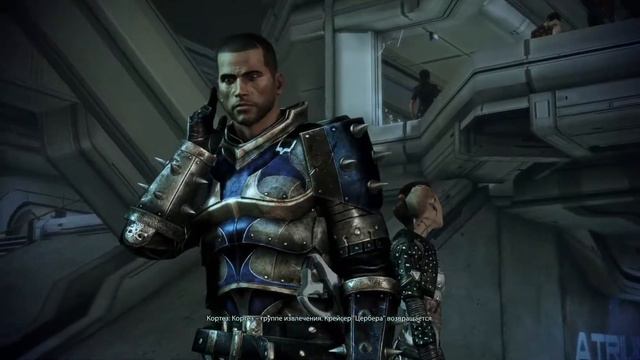 Mass Effect 3 ►Академия Гриссома. Джек [Кат-сцена] смотреть онлайн