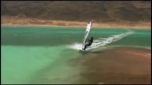 Виндсерфинг не зрелищный