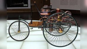 История появления и развития автомобилей