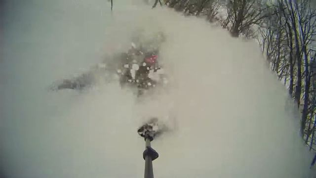Powder Day на Роза Хутор! смотреть онлайн