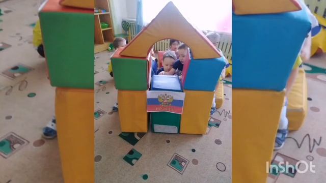 День космонавтики 2 младшая группа смотреть онлайн