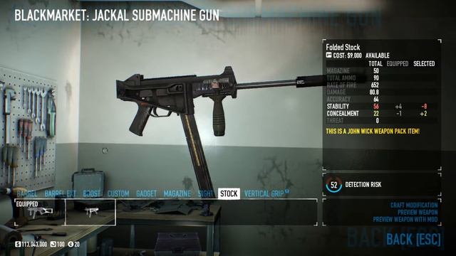 JOHN WICK WEAPON PACK! - PAYDAY 2 DLC смотреть онлайн