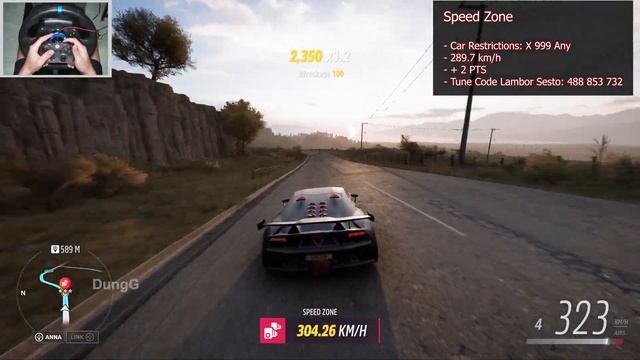 How to Complete Carretera Speed Zone in Forza Horizon 5 смотреть онлайн