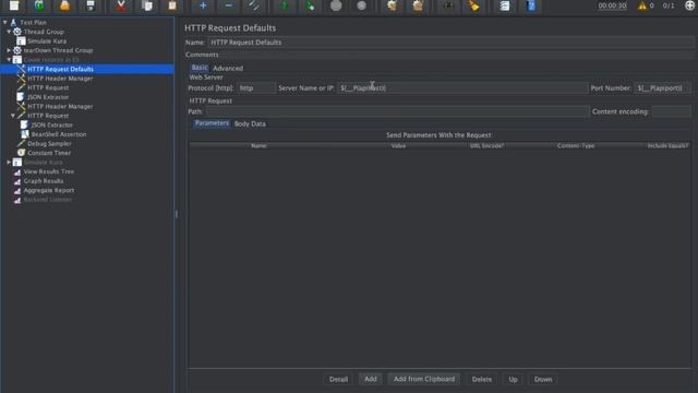 Kapua local JMeter MQTT tests смотреть онлайн