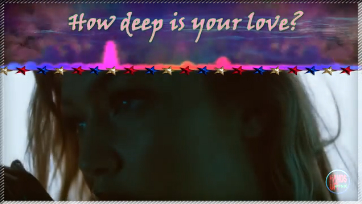 Calvin Harris cover by Hollywood Hustlers - How Deep Is Your Love (RainDropz! Video Edit) смотреть онлайн