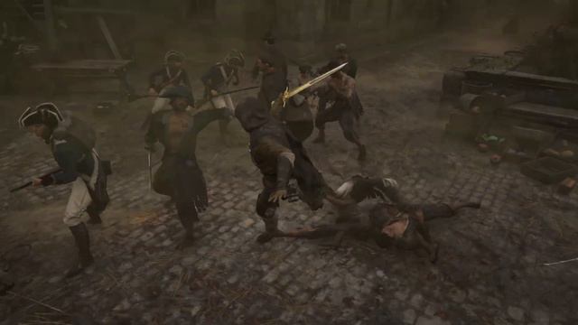 Ac Unity Badass Duo | Cinematic Gameplay | Co-op Misson With Friends (2024) смотреть онлайн