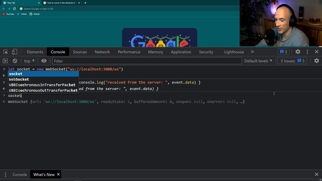 How To Build A Chat And Data Feed With WebSockets In Golang? смотреть онлайн