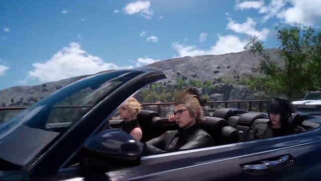Final Fantasy XV / Final Fantasy 15 All Gameplay So Far!