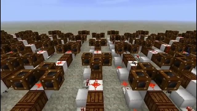 Minecraft Song Note Blocks (Mozart: Turkish March) смотреть онлайн