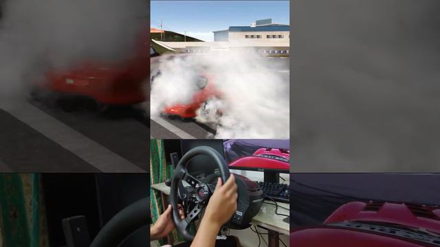 MEIHAN FULL SEND ENTRY ASSETTO CORSA DRIFT смотреть онлайн