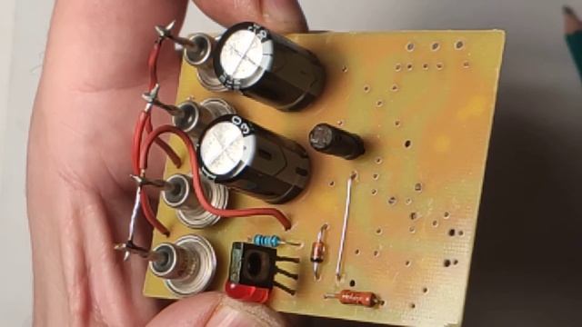 Блок питания 0-24 вольт для начинающих. смотреть онлайн