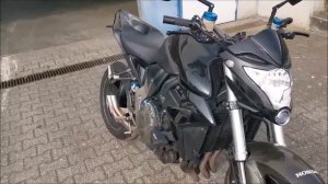 HONDA CB 1000 RA, SC60
