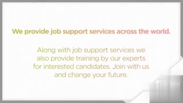 React JS Job Support Video | React JS Online Job Support смотреть онлайн