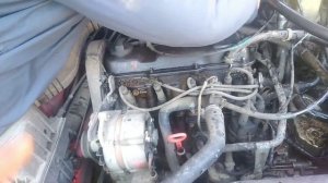 Карбюратор вместо моновпрыска.  Нюансы.