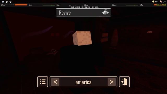 Roblox Doors Red Room in Bob's shop смотреть онлайн