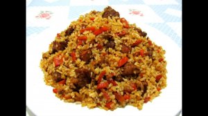 Вкусно - #ПЛОВ Домашний Как Приготовить Вкусный ПЛОВ #Рецепт ПЛОВА.