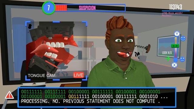 Speaking Simulator: Quick Look смотреть онлайн