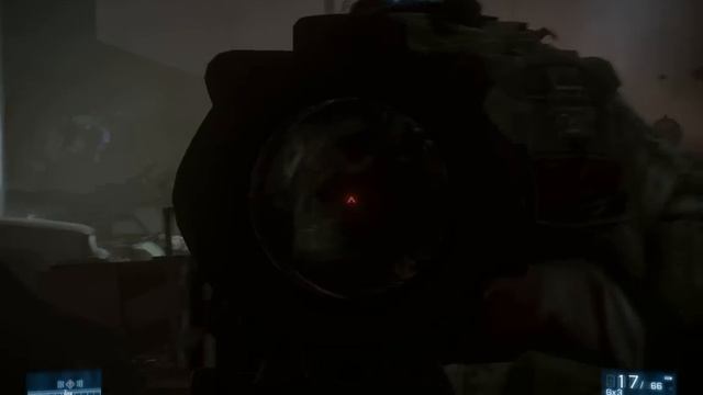 Battlefield 3 Firefight Gameplay [GTX 560 AMD Phenom II X4 965 ULTRA/HIGH] смотреть онлайн