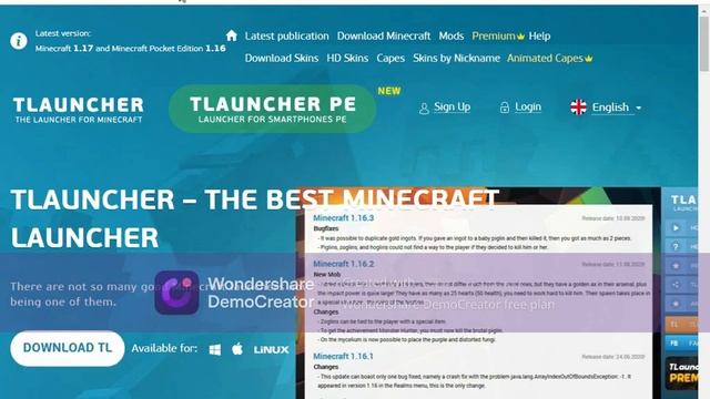 HOW TO DOWNLOAD MINECRAFT USING T LAUNCHER [malayalam] смотреть онлайн