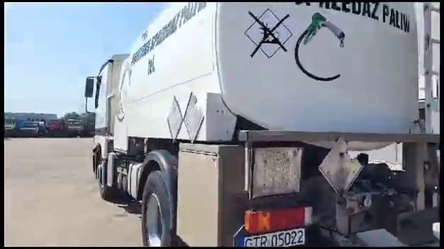 ER21446 - Mercedes-Benz Actros 1843 смотреть онлайн