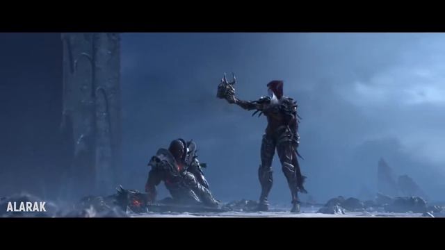 Legends Never Die | WarCraft 3 смотреть онлайн