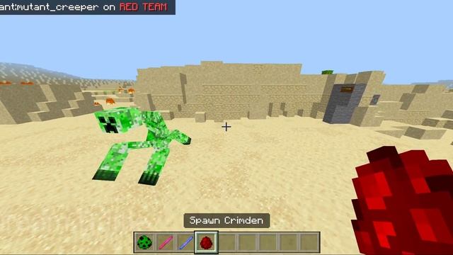 Warden Plus+ vs All Mutant Creatures | Minecraft Boss Battle смотреть онлайн