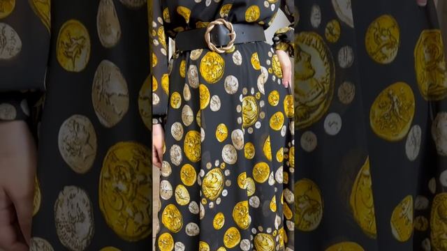 Шифоновое платье с двойным слоем модель 2567 chernyj gorsiza смотреть онлайн